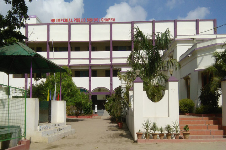 Hr Imperial Public School-Campusview