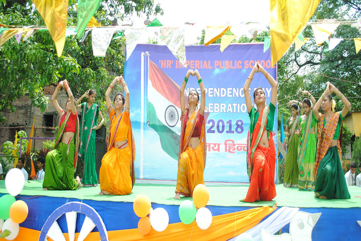 Hr Imperial Public School-Events