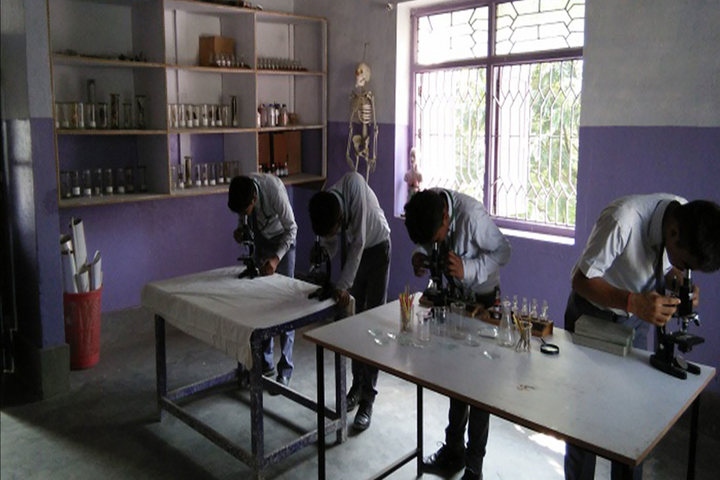 Hr Imperial Public School-Physics Lab
