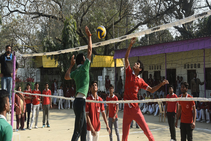 Hr Imperial Public School-Sports