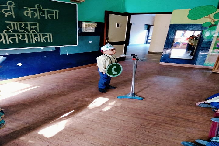 Guru Nanak Foundation Public School-Activity