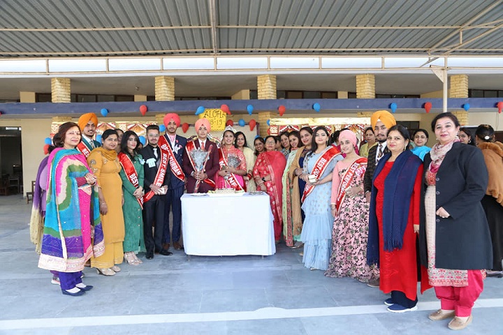 Guru Nanak Foundation Public School-Farewell