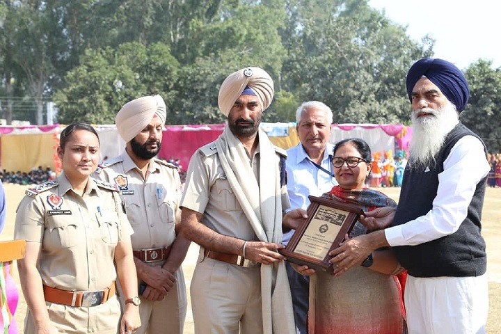 Guru Nanak Foundation Public School-Sports Meet