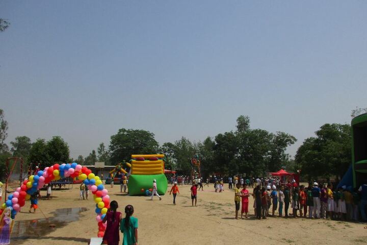 Guru Nanak Mission Public School-School Carnival