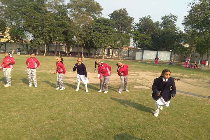 Guru Nanak Model Senior Secondary School-Play Ground
