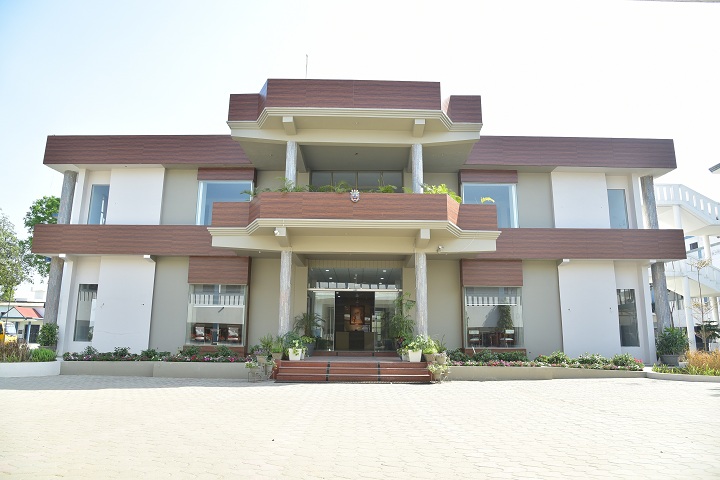 Guru Nanak Model Senior Secondary School-School View