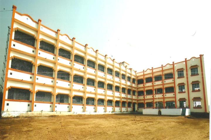 Hyderabad Satyagrah DAV Public School-Campusview