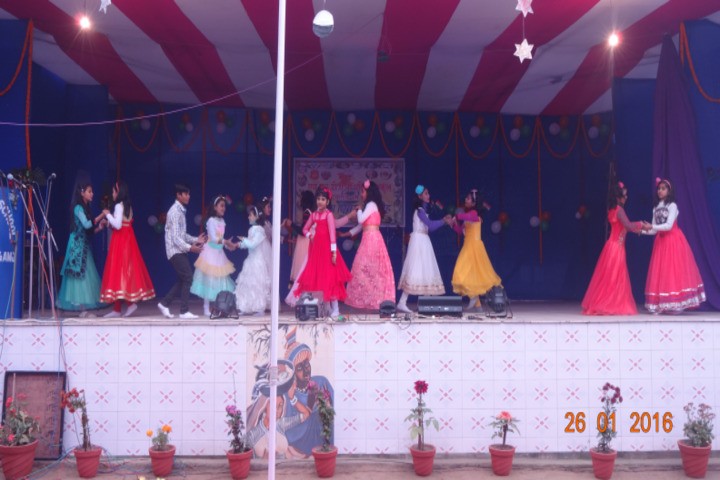 Hyderabad Satyagrah DAV Public School-Events1
