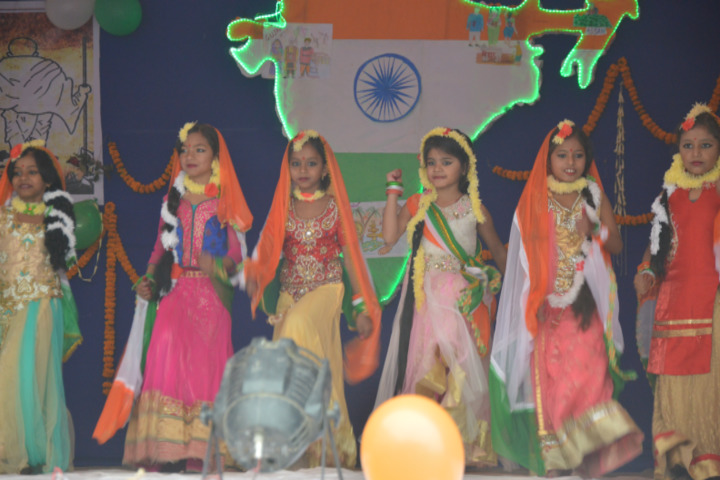 Hyderabad Satyagrah DAV Public School-Events2