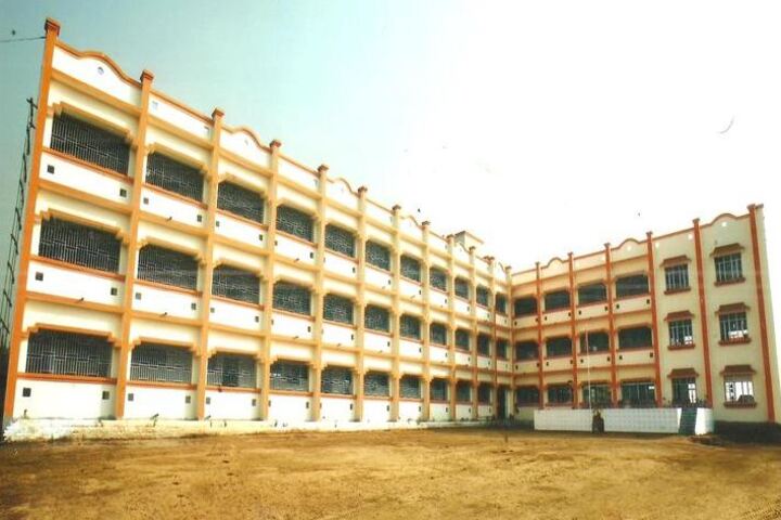 Hyderabad Satyagrah DAV Public School-Campus