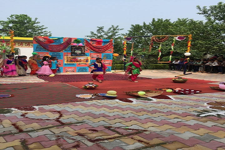Guru Nanak Public School-Cultural Program