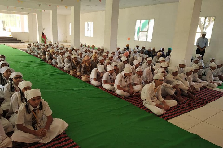 Guru Ram Dass Public School-Prayer