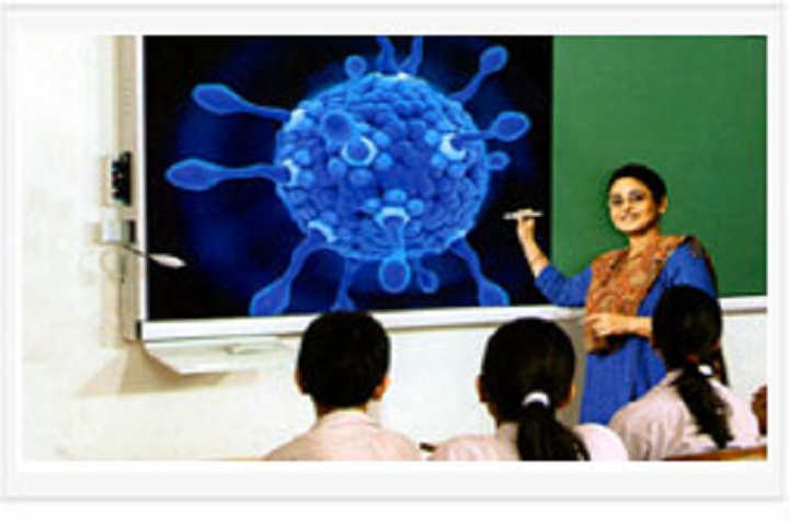 Guru Ram Dass Senior Secondary School-Classroom