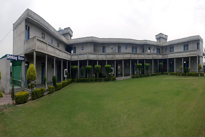 Guru Ram Dass Senior Secondary School-School View