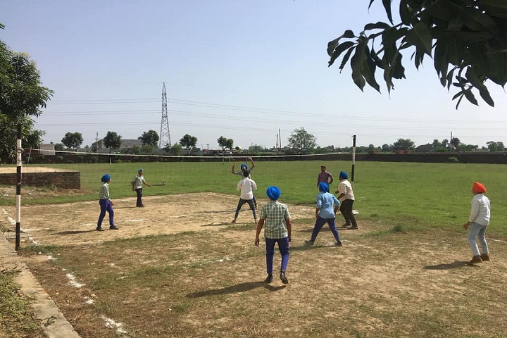 Guru Sagar Public School-Sports