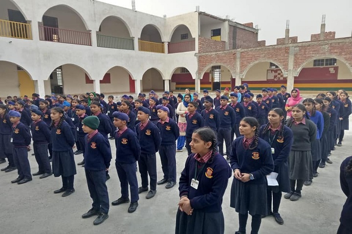 Guru Sagar Public School-Students