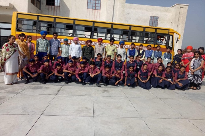 Guru Sagar Public School-Transport
