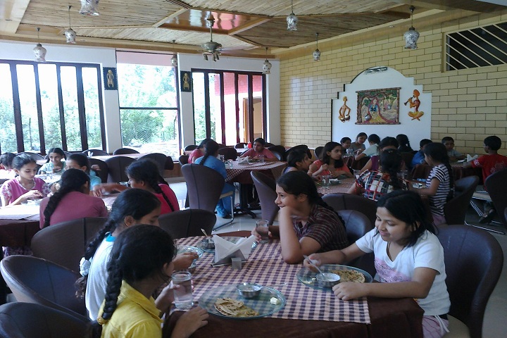 Guru Teg Bahadur Pub School-Cafeteria