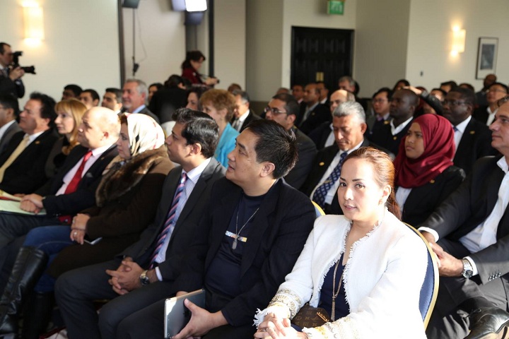 Guru Teg Bahadur Pub School-International Conference