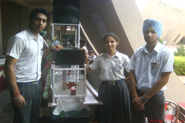 Guru Teg Bahadur Pub School-Science Fair