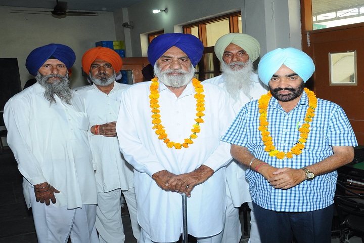 Guru Teg Bahadur Public School-Ceremony