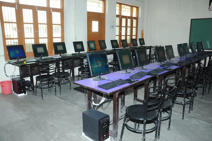 Guru Teg Bahadur Public School-Computer Lab