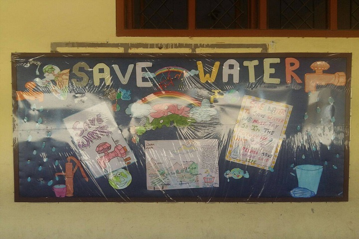 Guru Teg Bahadur Public School-Poster Presentation