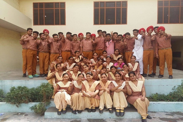 Guru Teg Bahadur Public School-Students