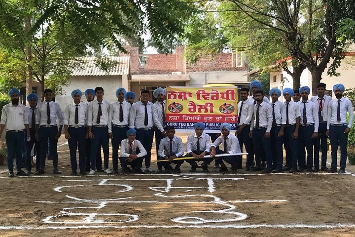 Guru Teg Bahadur Public School-Event