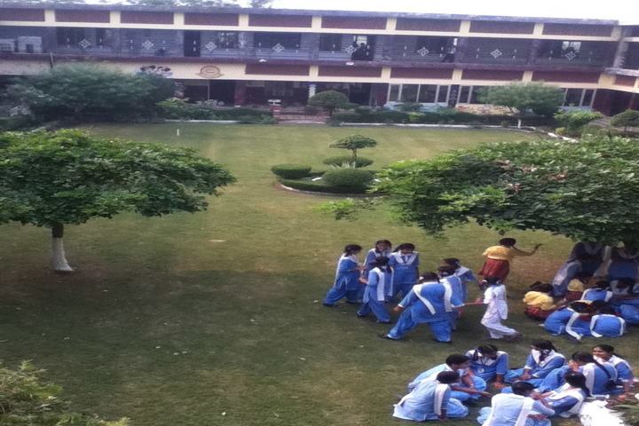 Guru Teg Bahadur Public School-School View