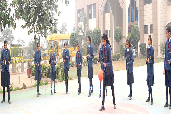 Gyan Ganga International School-Sports