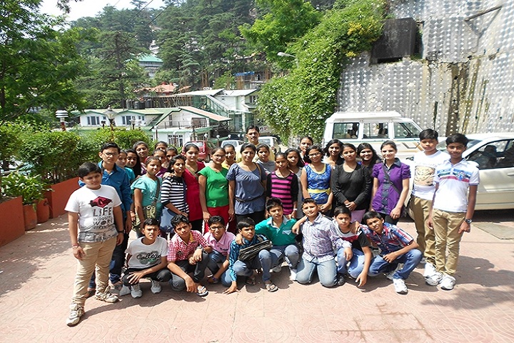 Gyan Ganga International School-Tour