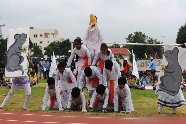 Ambitus World School-Activity