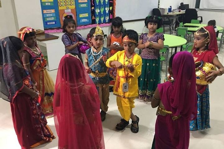Ambitus World School-Fancy Dress