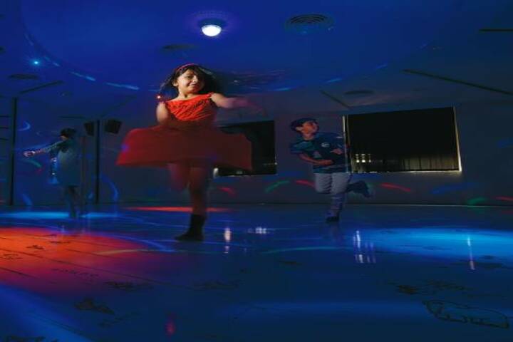 Ambitus World School-Dance