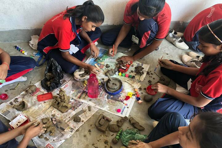 Ichchha Public School-Activity