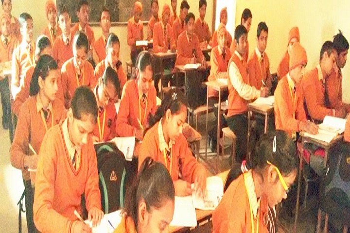 Ichchha Public School-Classroom