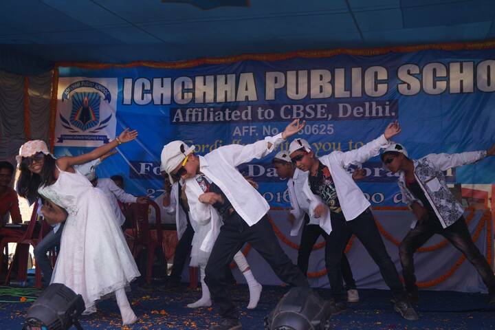 Ichchha Public School-Events