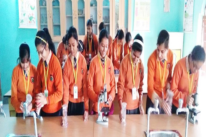 Ichchha Public School-Science Lab