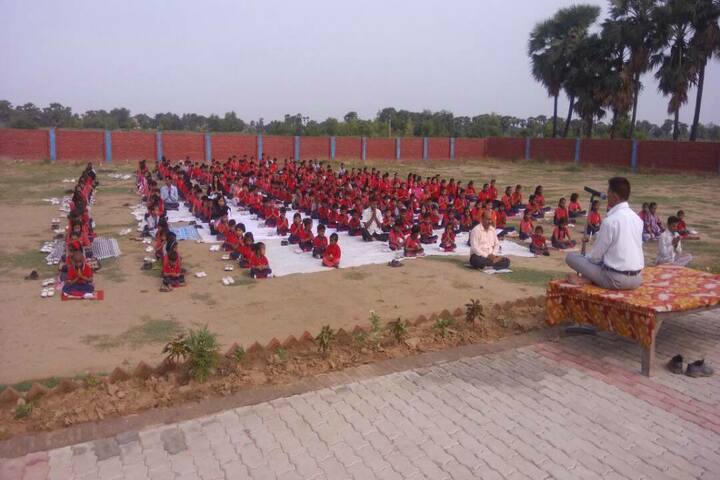 Ichchha Public School-Yoga