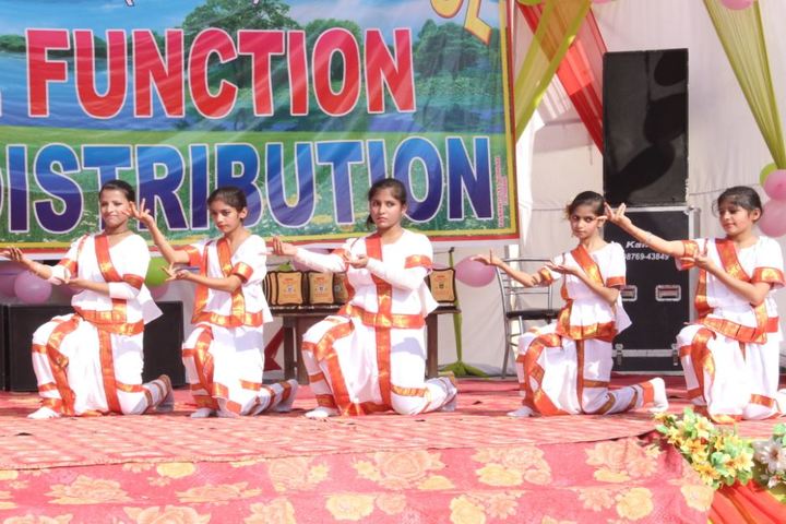 Gyan Sagar Convent School-Events