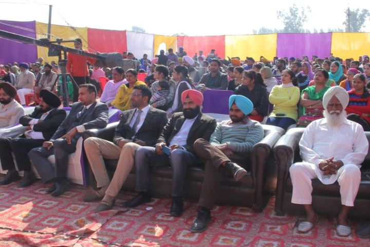 Gyan Sagar Convent School-Function