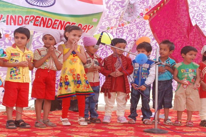 Gyan Sagar Convent School-Singing