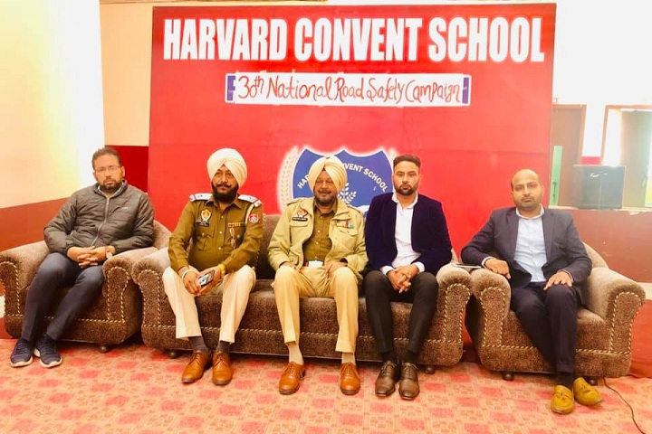 Harvard Convent School-Event Campaigning