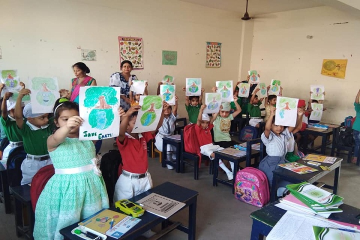 Henderson Jubilee School-Environmental Awareness