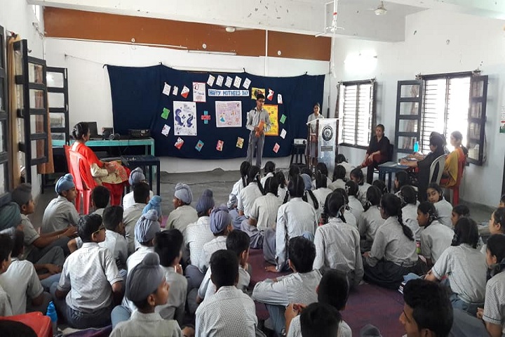 Henderson Jubilee School-Activity