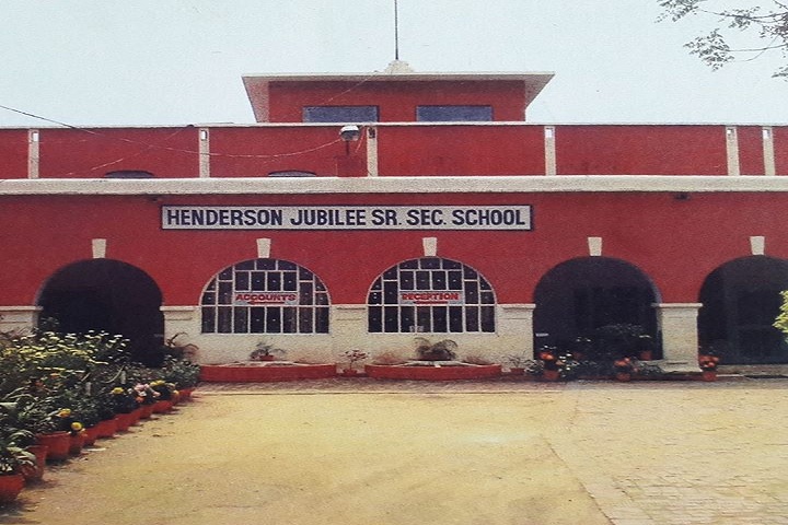 Henderson Jubilee School-School View