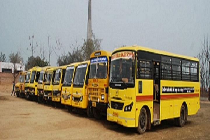 Himalaya Public Senior Secondary School-Transport