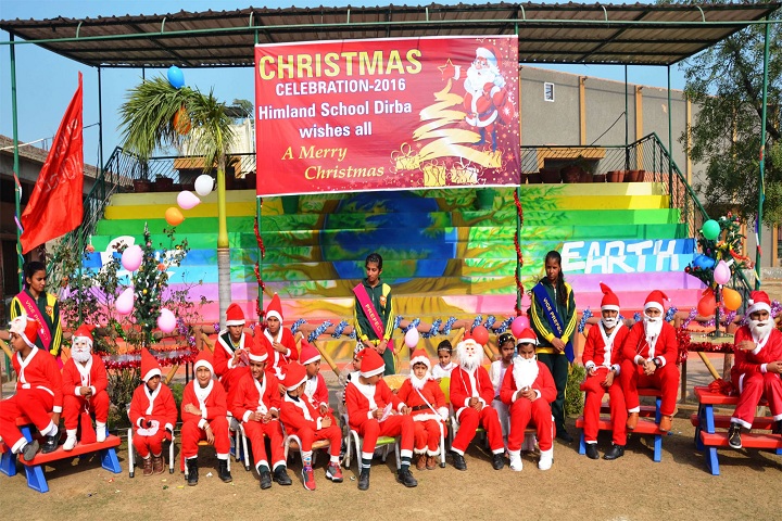 Himland Public School-Christmas Celebration