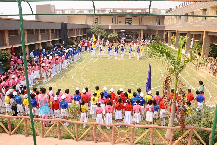 Himland Public School-Play Area